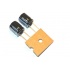4.7uF 400V 105\' YAGEO 10x12 electrolityc capacitors _ [5pcs]