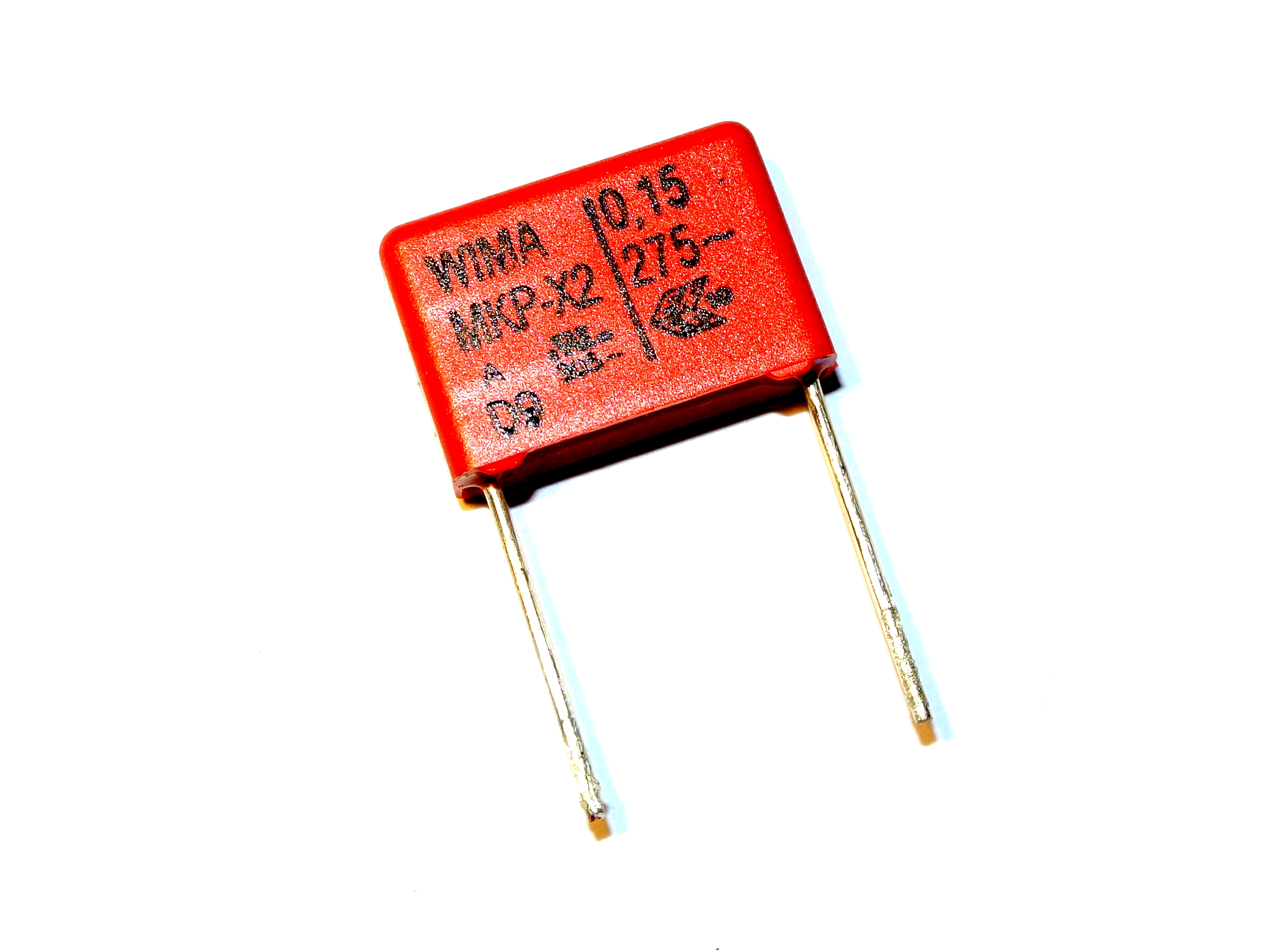 WIMA Y2-Kondensator 0,01 μF, 250 V, RM 15 mm, radial