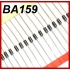 BA159 dioda 1000V 1A DO-41 [25pcs]
