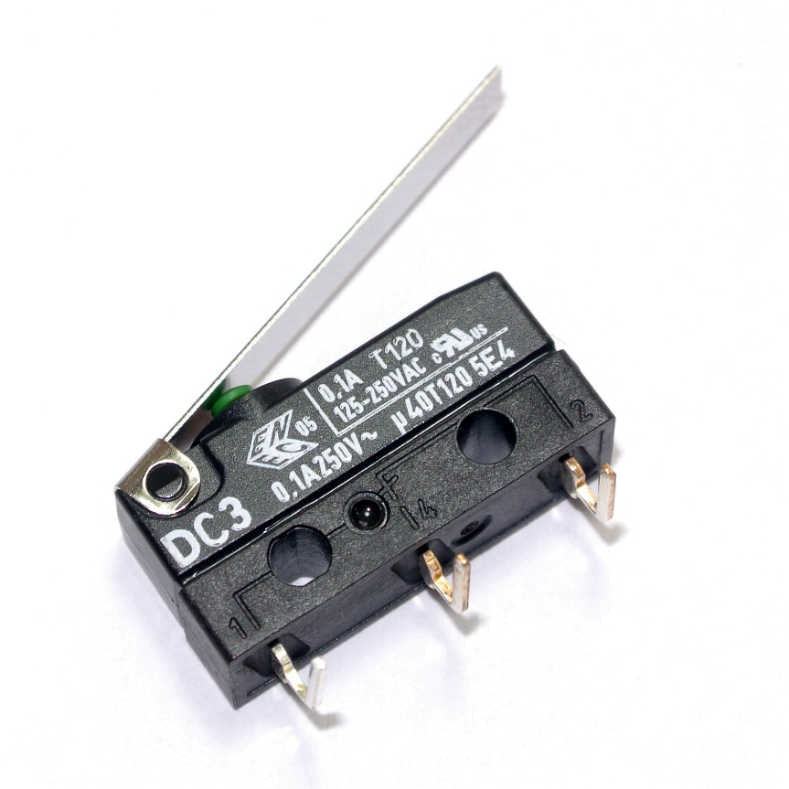 AC DC Endschalter mechanisch Endstop Microswitch V-154 1C25 15A 250V – IoT  powered by