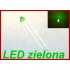 Dioda LED zielona 5mcd TEMIC TLHP2400 [25pcs] 